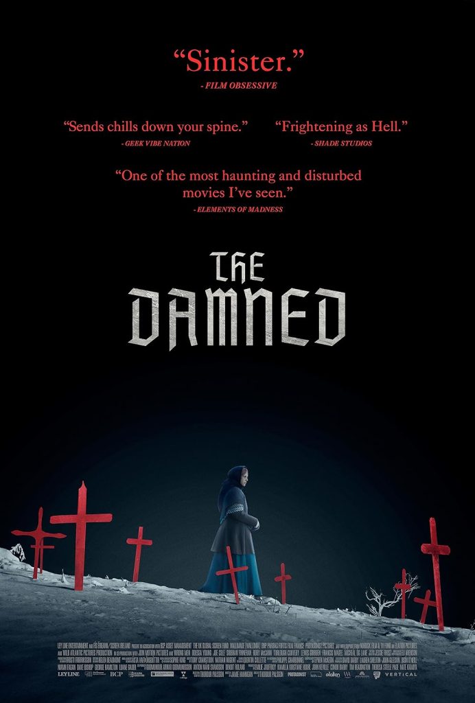 The Damned (2024) อาถรรพ์คำสาปพายุหิมะ