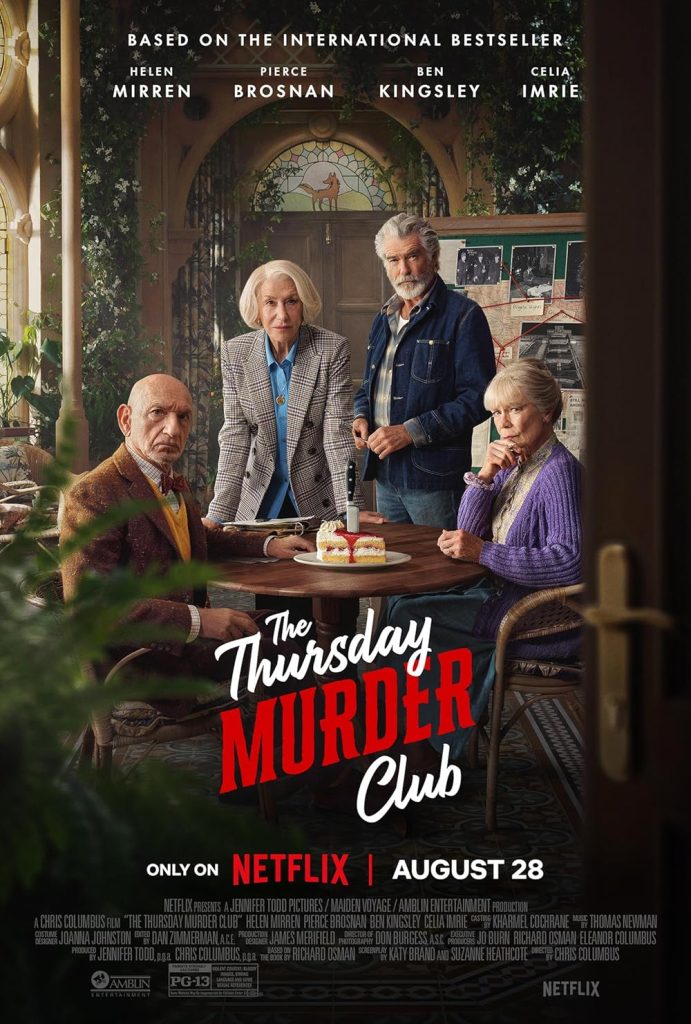 The Thursday Murder Club (2025)