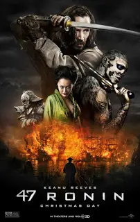 47 Ronin (2013) 47 โรนิน มหาศึกซามูไร-300x450