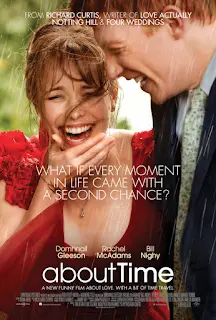About Time (2013) ย้อนเวลาให้เธอ (ปิ๊ง)รัก-300x450