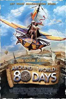 Around the World in 80 Days (2004) เฉินหลง 80 วันจารกรรมฟัดข้ามโลก-300x450