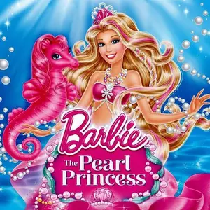 Barbie The Pearl Princess (2014) บาร์บี้เจ้าหญิงเงือกน้อยกับไข่มุกวิเศษ-300x300