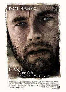 Cast Away (2000) คนหลุดโลก-300x450