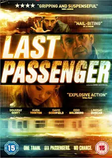 Last Passenger (2013) โคตรด่วนขบวนตาย-300x450