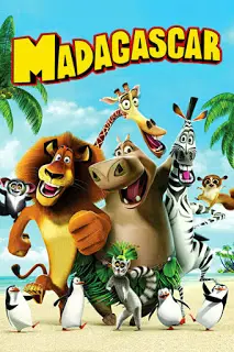Madagascar 1 (2005) มาดากัสการ์ 1-300x450