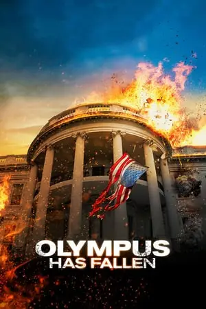 Olympus Has Fallen (2013) ฝ่าวิกฤติ วินาศกรรมทำเนียบขาว-300x450