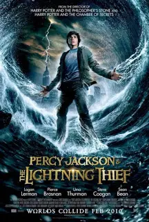 Percy Jackson & the Olympians The Lightning Thief (2010) เพอร์ซี่ แจ็คสัน กับสาย-300x450