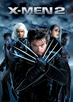 X-Men-2-2003-ศึกมนุษย์พลังเหนือโลก-2-250x350