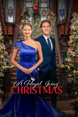 A Royal Icing Christmas (2025)-300x450