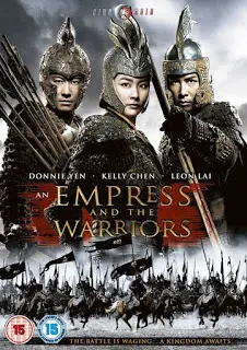 An Empress and The Warriors (2008) จอมใจบัลลังก์เลือด-300x450