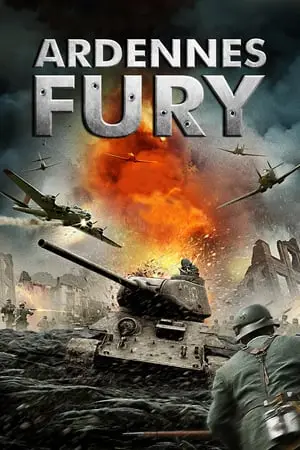Ardennes Fury (2014) สงครามปฐพีเดือด-300x450