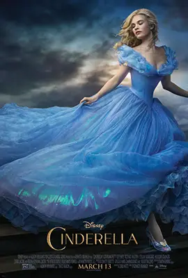 Cinderella (2015) ซินเดอเรลล่า-300x450