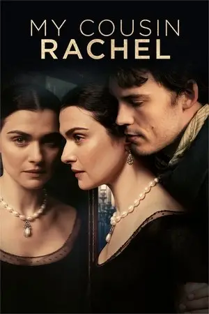 My Cousin Rachel (2017) เสน่ห์นาง ลางมรณะ-300x450