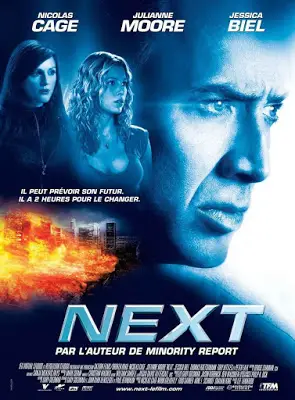 Next (2007) นัยน์ตามหาวิบัติโลก-300x450