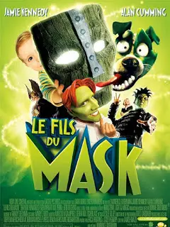 Son of the Mask (2005) หน้ากากเทวดา 2-300x450