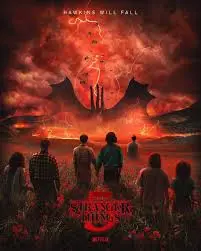 Stranger Things 5 สเตรนเจอร์ ธิงส์ ซีซั่น 5-300x450