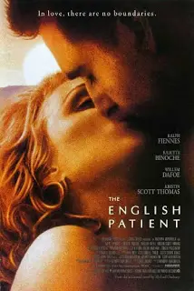 The English Patient (1996) ในความทรงจำ ความรักอยู่ได้ชั่วนิรันดร์-300x450