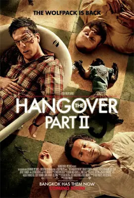 The Hangover Part II (2011) เดอะ แฮงค์โอเวอร์ 2-300x450