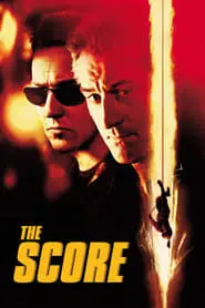 The Score (2001) ผ่ารหัสปล้นเหนือเมฆ-300x450