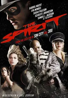 The Spirit (2008) ฮีโร่หน้ากากดำพันธุ์มหากาฬ-300x450