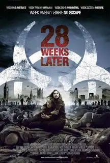 28 Weeks Later (2007) มหันตภัยเชื้อนรกถล่มเมือง-300x450