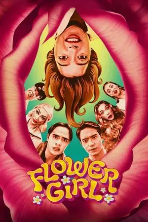โปสเตอร์หนัง อลวนสาวกลีบหาย (2025) Flower Girl ดูหนังออนไลน์ พากย์ไทย Full HD
