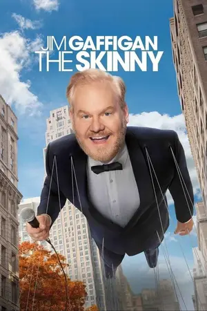 Jim Gaffigan The Skinny (2024)-300x450