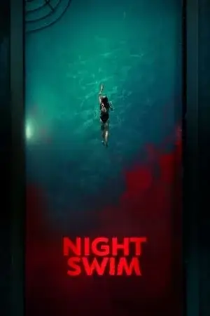 Night Swim (2024) ค่ำคืนอย่าแหวกว่าย-300x450