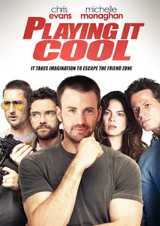 โปสเตอร์หนัง ลุ้นรักเวิ่น นายหล่อเวอร์ (2014) Playing It Cool ดูหนังออนไลน์ พากย์ไทย Full HD
