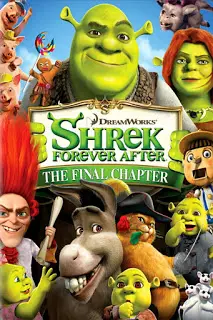 Shrek 4 Shrek Forever After (2010) เชร็ค สุขสันต์นิรันดร-300x450