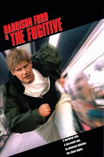 The Fugitive (1993) เดอะ ฟูจิทิฟ ขึ้นทำเนียบจับตาย-300x450