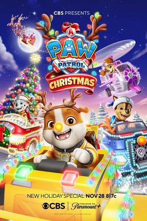 A Paw Patrol Christmas (2025)