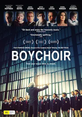 Boychoir จังหวะนี้ใจสั่งมา (2014)
