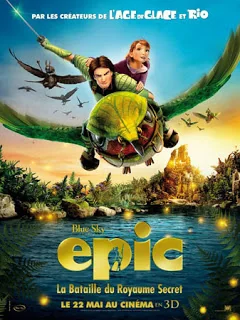 Epic (2013) บุกอาณาจักรคนต้นไม้ (2013)
