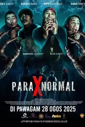 Paraxnormal แผนปล้นวิลล่าอาถรรพ์ (2025) ซับไทย