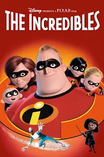 The Incredibles รวมเหล่ายอดคนพิทักษ์โลก (2004)