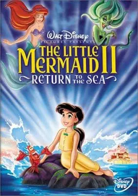 The Little Mermaid II Return To The Sea เงือกน้อยผจญภัย 2 ตอนวิมานรักใต้สมุทร (2000)