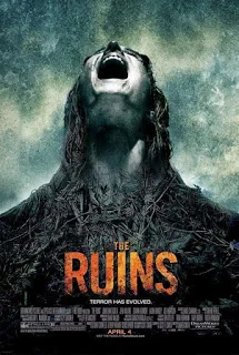 The Ruins (2008) แดนร้างกระชากวิญญาณ