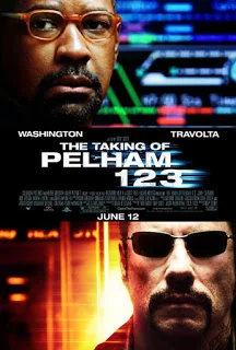 The Taking Of Pelham 123 (2009) ปล้นนรก รถด่วนขบวน 1 2 3