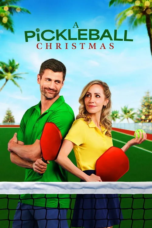 A Pickleball Christmas (2025)