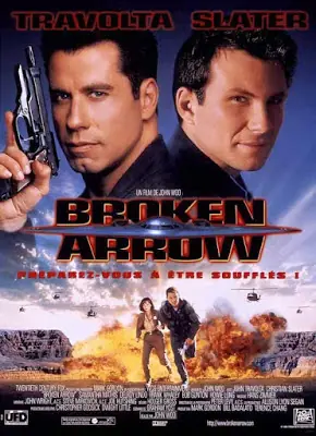 Broken Arrow (1996) คู่มหากาฬ หั่นนรก