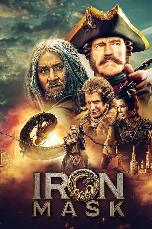 Iron Mask (2019) อภินิหารมังกรฟัดโลก