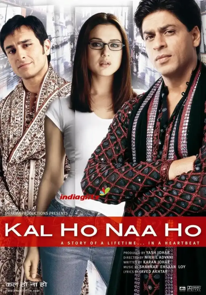 Kal Ho Naa Ho (2013) โอ้รัก สุดชีวิต