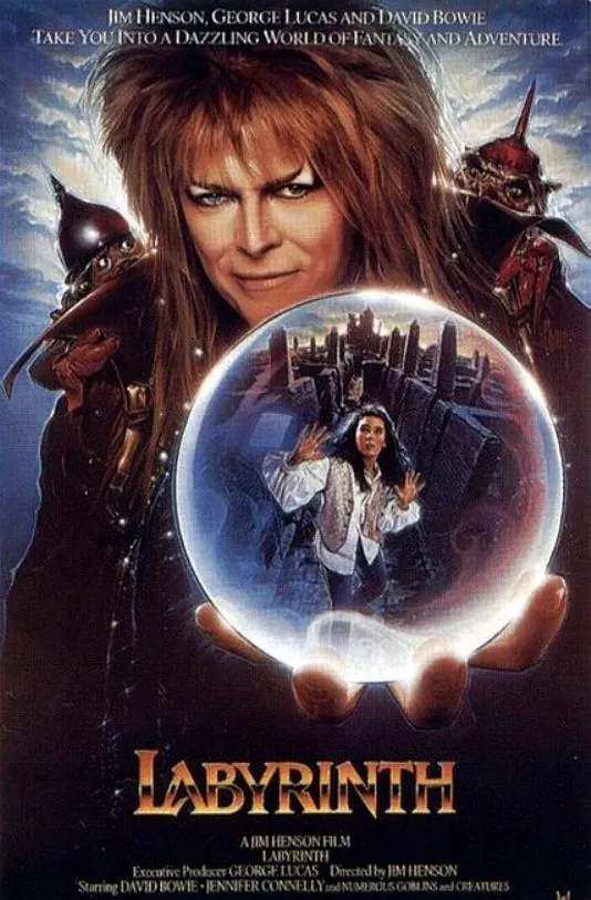 Labyrinth (1986) มหัศจรรย์เขาวงกต