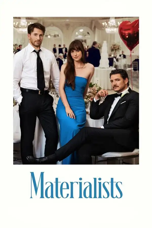 Materialists (2025) รักแบบไหนที่ใจตามหา