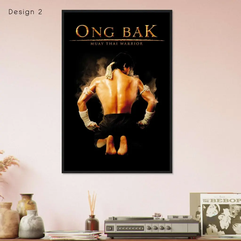 Ong-Bak (2003) องค์บาก