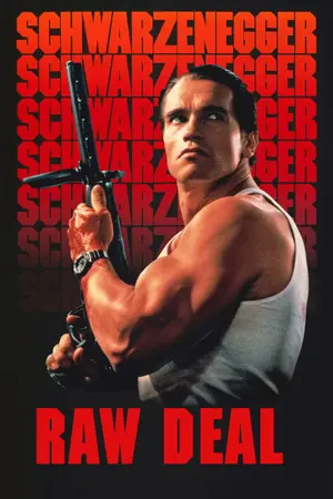 Raw Deal (1986) เหล็กดิบ