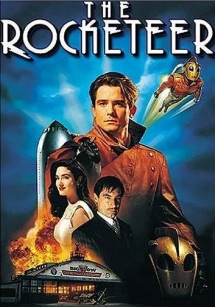 The Rocketeer (1991) เหินทะลุฟ้า