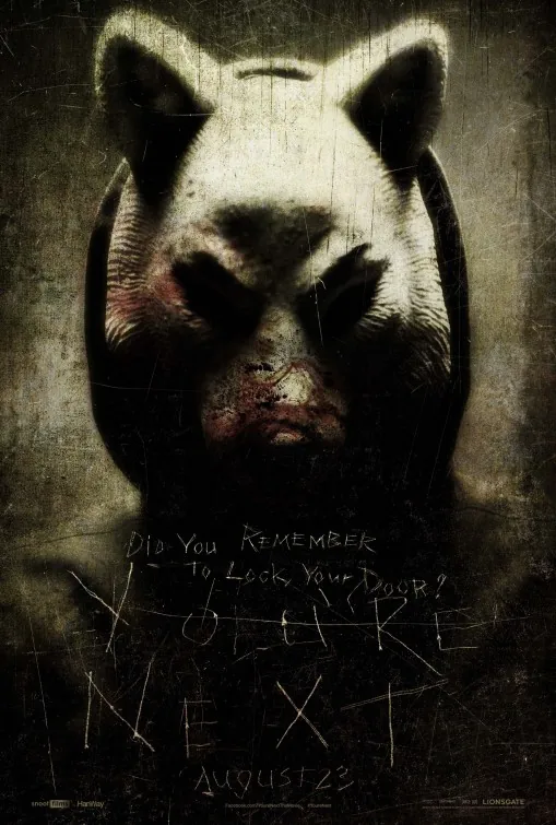 You’re Next (2011) คืนหอน คนโหด