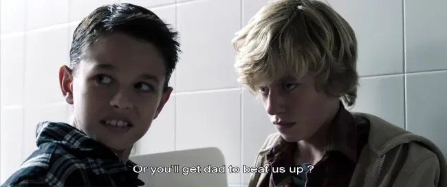 Il Ragazzo Invisibile (2014) อินวิซิเบิ้ล เด็กพลังล่องหน [ซับไทย]